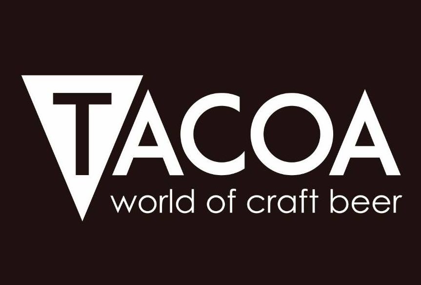 logo TACOA Cervecería y Fábrica